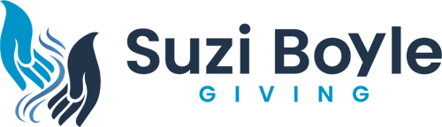 Suzi Boyle Giving